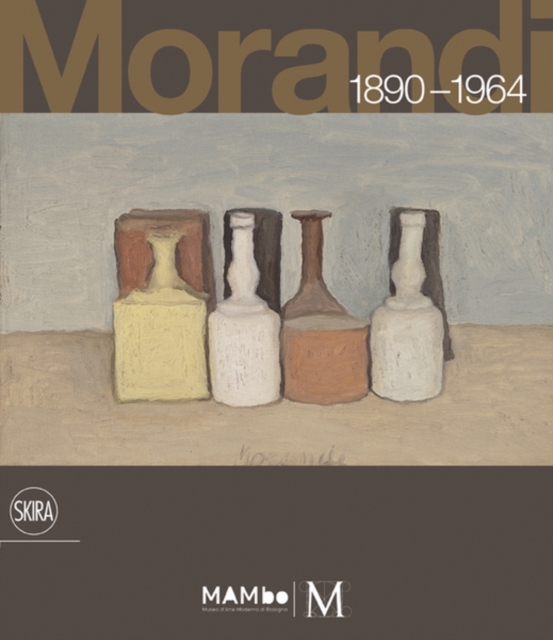Morandi 1890-1964, Hardback Book