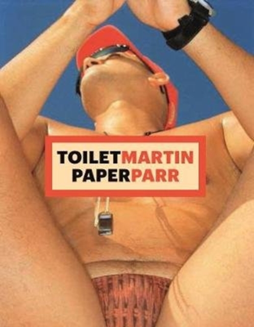 ToiletMartin PaperParr, Hardback Book