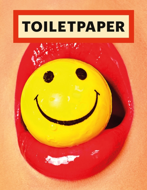 Toiletpaper Magazine 18, Paperback / softback Book