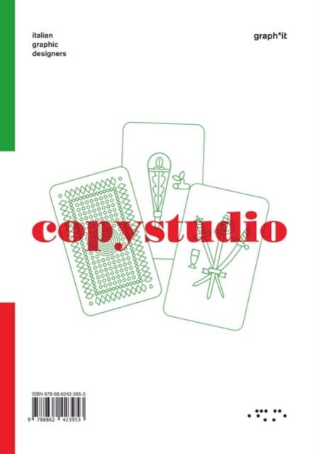 Copystudio, Paperback / softback Book