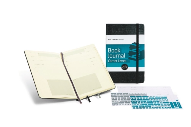 Moleskine Passion Books Journal, Notebook / blank book Book