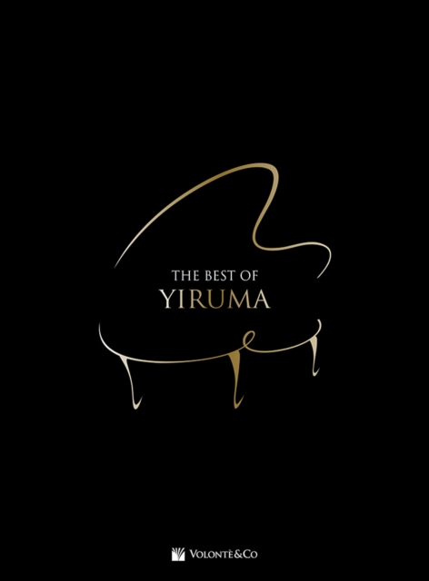 The Best of Yiruma, Sheet music Book