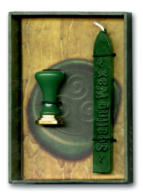 Celtic Seal, Other merchandise Book