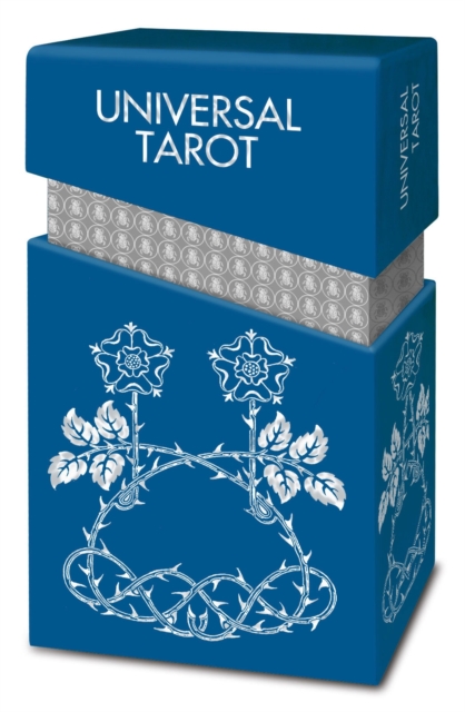 Universal Tarot Premium Tarot, Cards Book