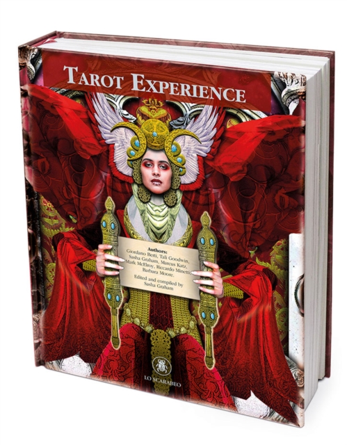 Tarot Experience, Hardback Book