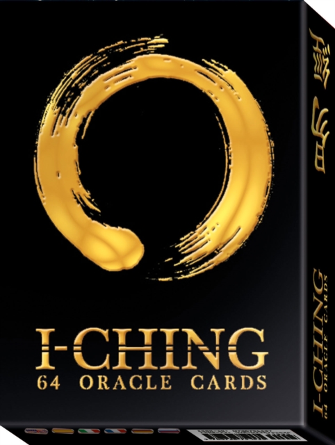 I Ching Cards, Cards Book