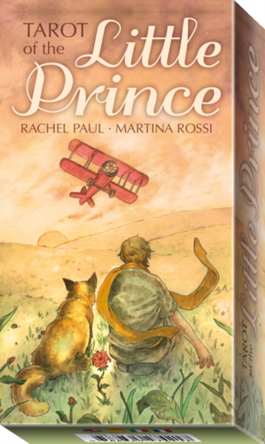 Tarot of the Little Prince, Cards Book