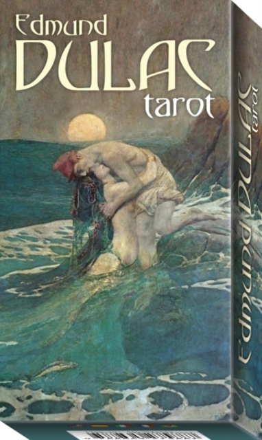 Edmund Dulac Tarot, Cards Book