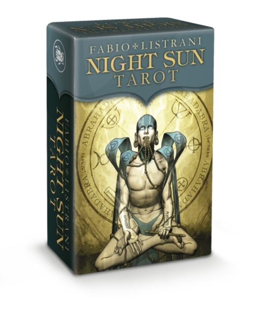 Night Sun Tarot -  Mini Tarot, Cards Book