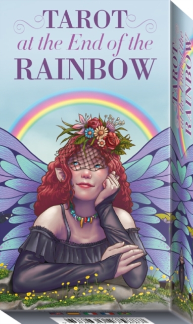 Tarot at the End of the Rainbow, Cards Book