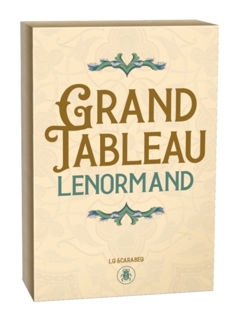Grand Tableau Lenormand, Cards Book