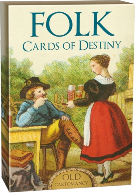 Folk Cards of Destiny, Cards Book