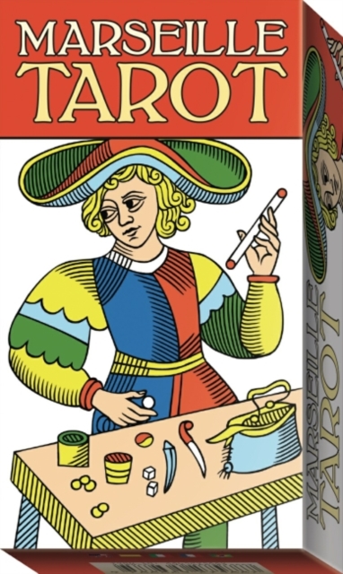 Marseille Tarot, Cards Book