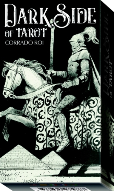 Dark Side of Tarot, Cards Book