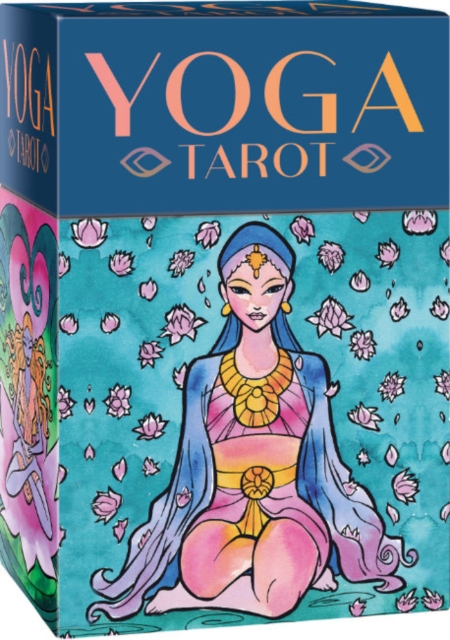Yoga Tarot, Cards Book