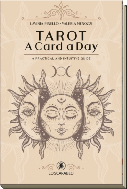 Tarot - a Card a Day : A Practical and Intuitive Guide, Paperback / softback Book