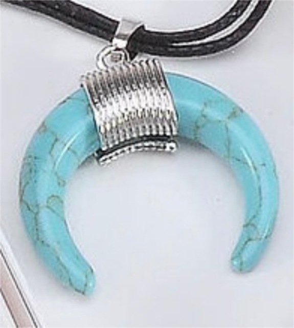 Amulet Pendant - Teal Magnesite, Other merchandise Book