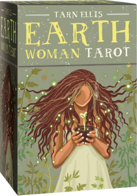 Earth Woman Tarot, Cards Book