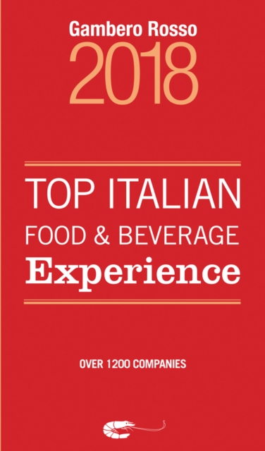 Top Italian Food & Beverage Experience 2018, Paperback / softback Book