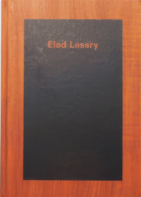 Elad Lassry, Hardback Book