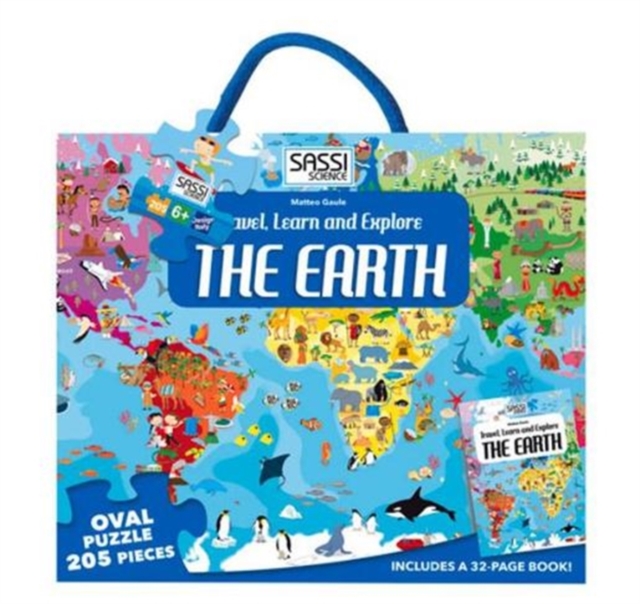 The Earth, Game Book