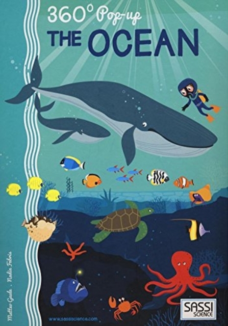 The Ocean, Hardback Book