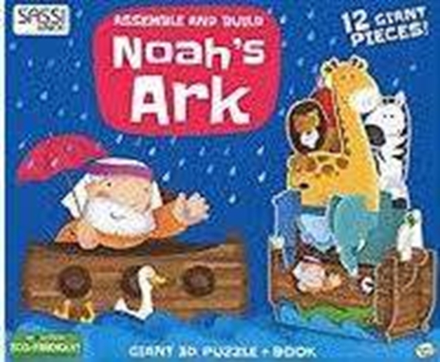 Noah's Ark, Hardback Book