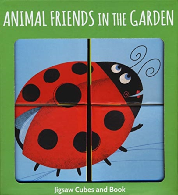 ANIMAL FRIENDS IN THE GARDEN,  Book