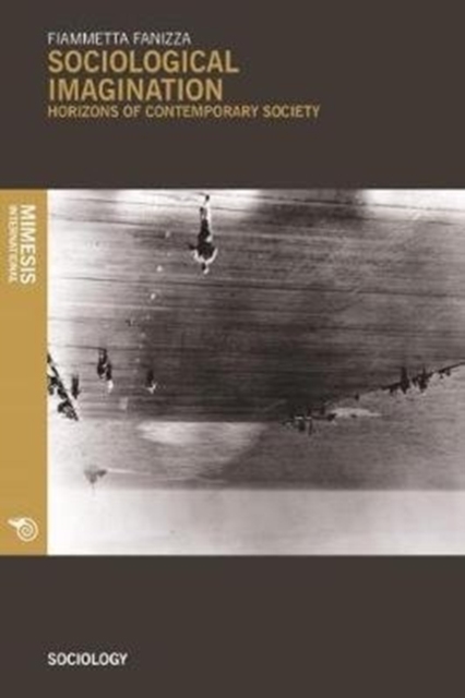 Sociological Imagination : Horizons of Contemporary Society, Paperback / softback Book