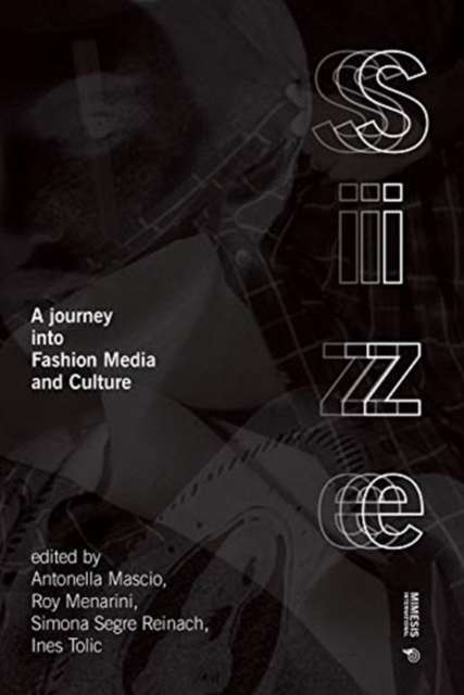 The Size Effect : A Journey into Design, Fashion and Media, Paperback / softback Book
