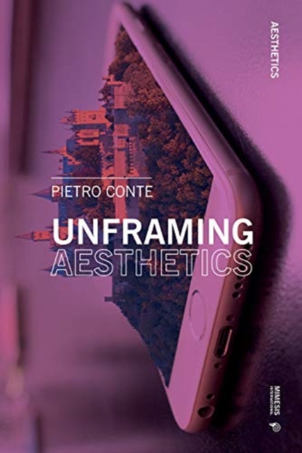 Unframing Aesthetics, Paperback / softback Book