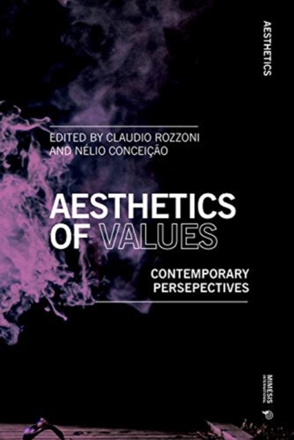 Aesthetics of Values : Contemporary Perspectives, Paperback / softback Book