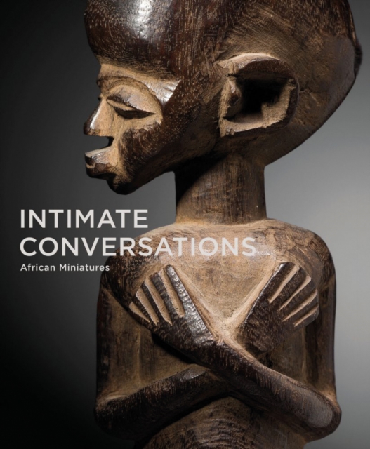 Intimate Conversations : African Miniatures, Hardback Book