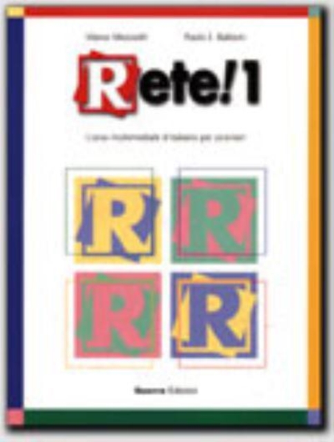 Rete! : Libro di classe 1, Paperback / softback Book