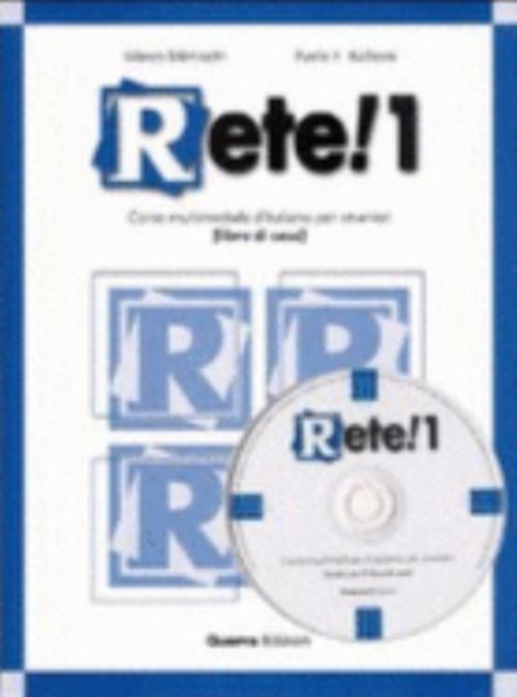 Rete! : Libro di casa + CD-audio 1, Mixed media product Book