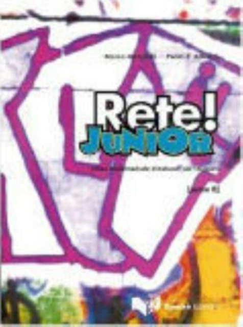 Rete! Junior : Testo (parte B), Paperback / softback Book