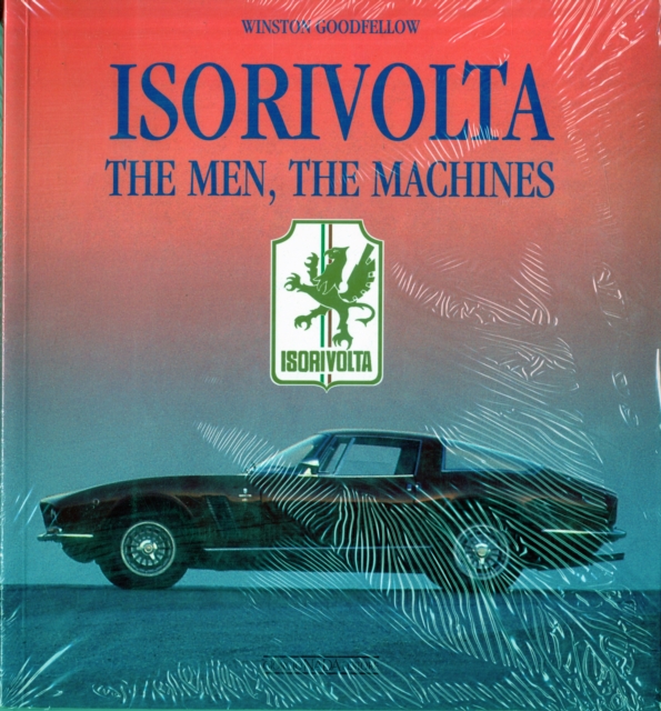 Isorivolta. The Men, the Machines, Paperback Book