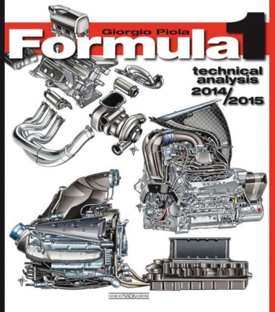 Formula 1 : Technical Analysis, Paperback / softback Book