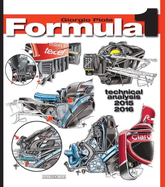 Formula 1: Technical Analysis, Paperback / softback Book