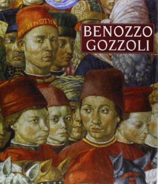 Benozzo Gozzoli, Hardback Book
