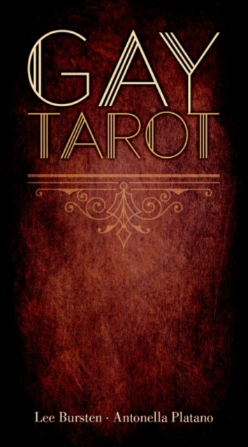Gay Tarot, Cards Book