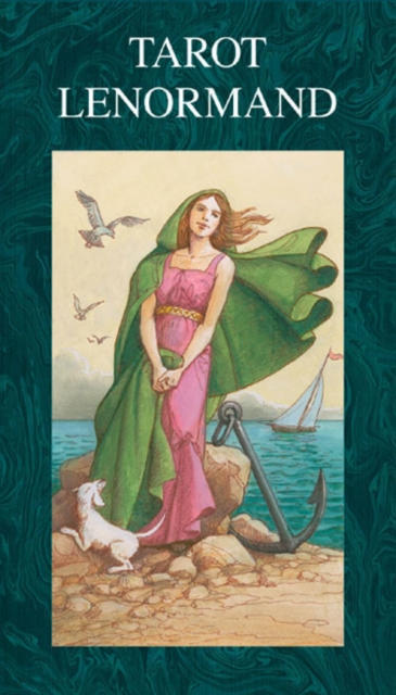 Tarot Lenormand : Tarot Deck, Cards Book