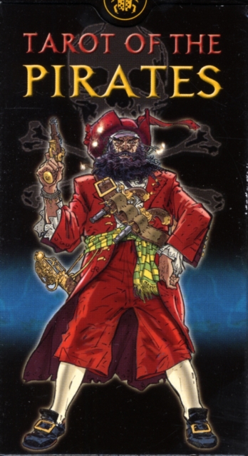 Tarot of the Pirates, Cards Book