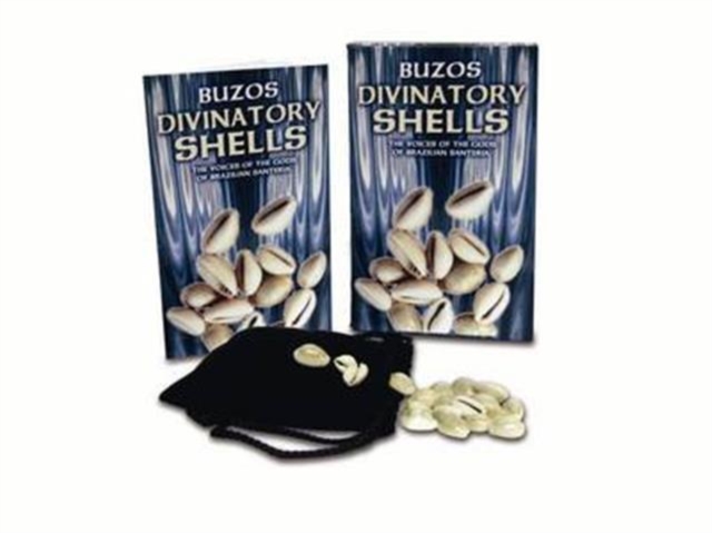 Buzos Divinatory Shells : The Voices of the Gods of Brazilian Santeris, Mixed media product Book
