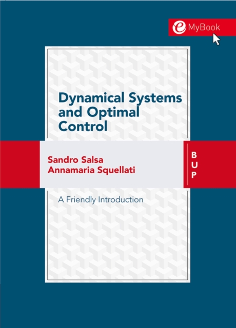 Dynamical Model and Optimal Control, Paperback / softback Book