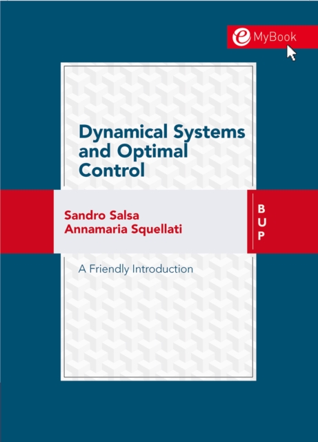 Dynamical Systems and Optimal Control, PDF eBook