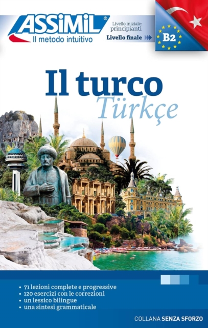 IL TURCO (turc), Paperback / softback Book