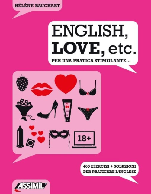 ENGLISH, LOVE, ETC - Per una pratica stimolante, Paperback / softback Book