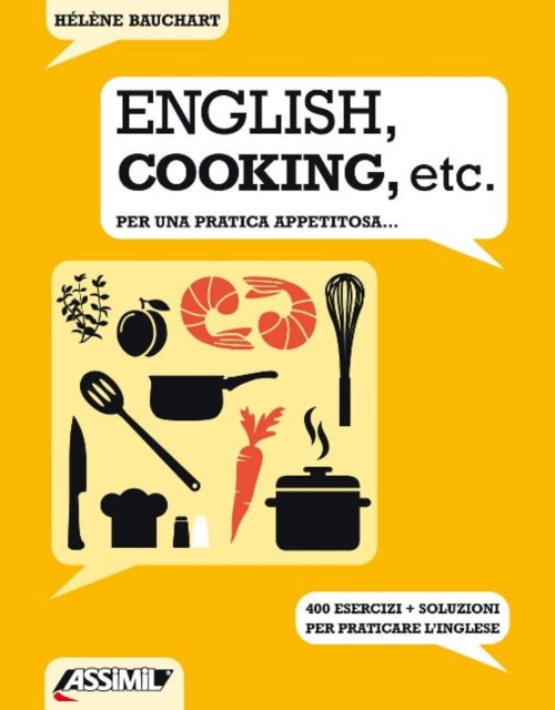 ENGLISH, COOKING, ETC. - Per una pratica appetitosa, Paperback / softback Book