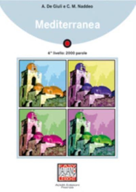 Italiano facile : Mediterranea (classic edition) + MP3 audio, Paperback / softback Book